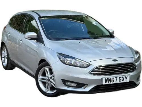Ford Focus WN67 GXY