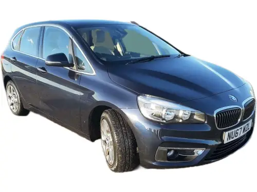 BMW 220i Luxury Auto NU67 WZL