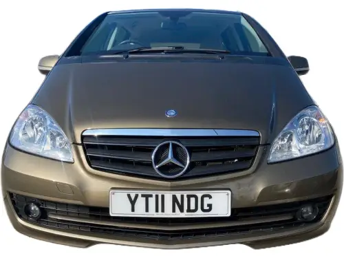 Mercedes-Benz A-Class YT11 NDG