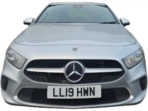 Mercedes-Benz A LL19 HWN