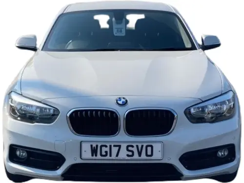 BMW 118 WG17 SVO
