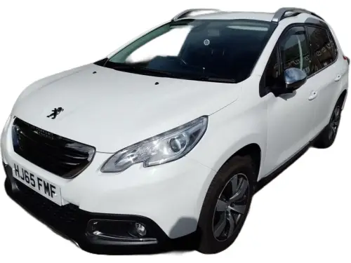 Peugeot 2008 HJ65 FMF