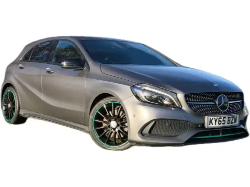 Mercedes-Benz A 220 D Motorsport ED Prem A KY65 BZW