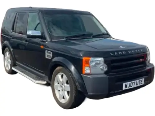 Land Rover Discovery WJ07 UTE