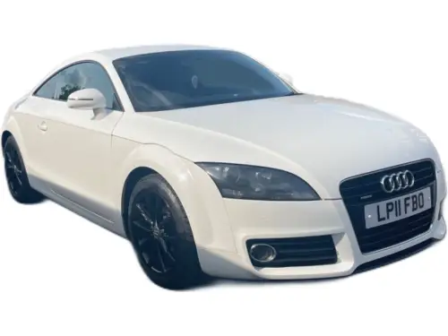 Audi TT LP11 FBO
