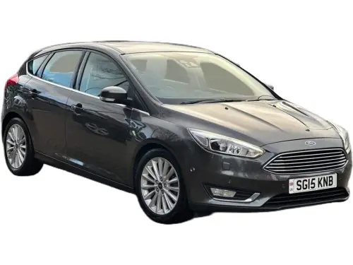 Ford Focus SG15 KNB