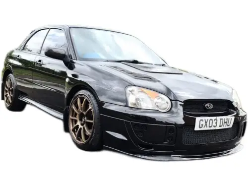 Subaru Impreza GX03 DHU