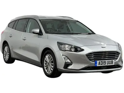 Ford Focus AD19 UUB