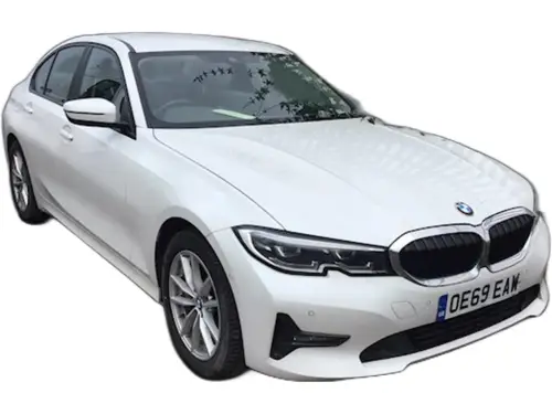 BMW 330e SE Pro Auto OE69 EAW