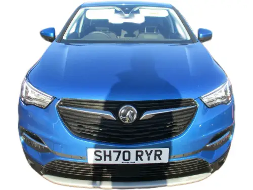 Vauxhall Grandland X Businss ED Nav T D SH70 RYR