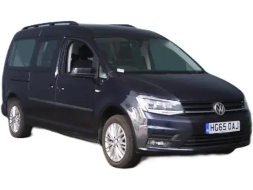 Volkswagen Caddy HG65 OAJ