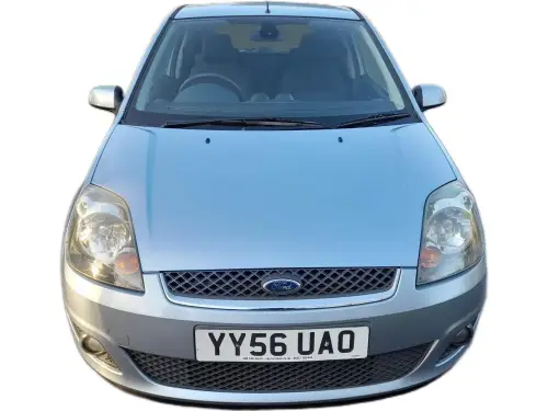 Ford Fiesta YY56 UAO
