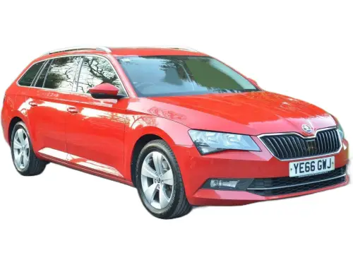 Škoda Superb SE Technology TDI YE66 GWJ