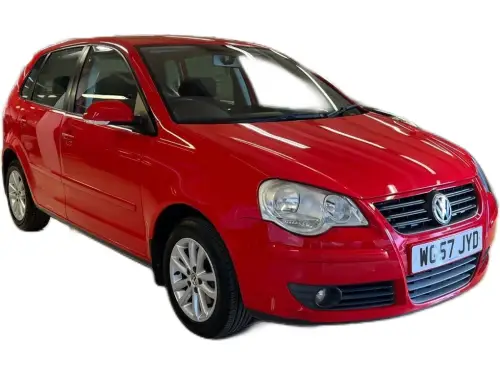 Volkswagen Polo WG57 JYD