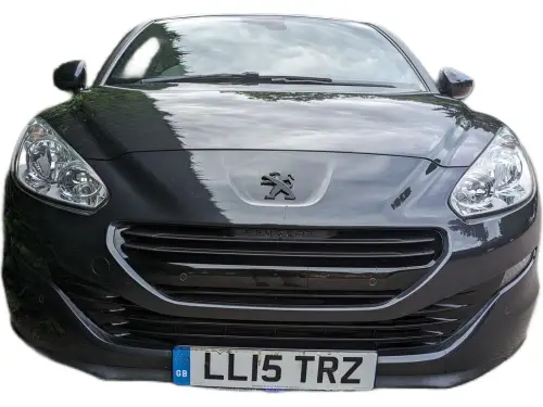 Peugeot RCZ LL15 TRZ
