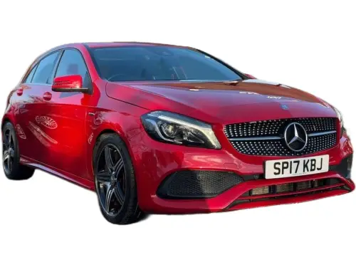 Mercedes-Benz A-Class SP17 KBJ