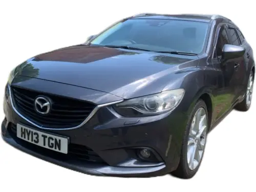 Mazda 6 HY13 TGN