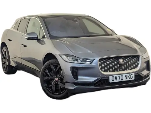 Jaguar I-PACE OV70 NKG
