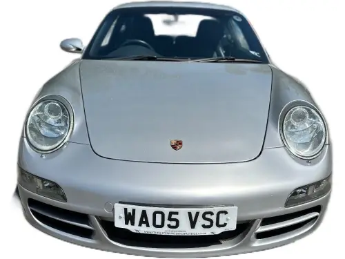 Porsche 911 WA05 VSC