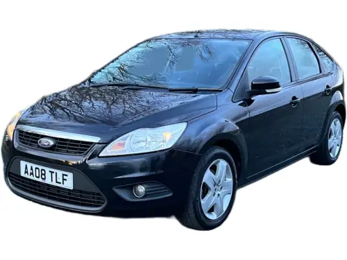 Ford Focus AA08 TLF