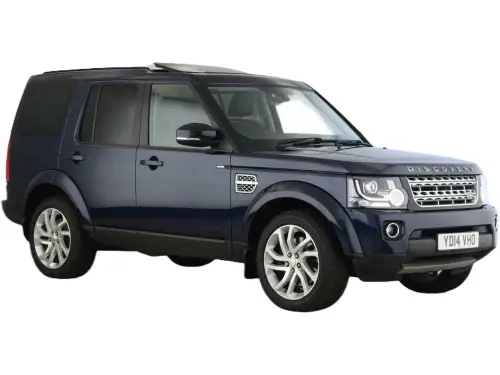 Land Rover Discovery HSE SDV6 Auto YD14 VHO