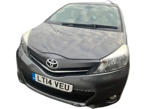 Toyota Yaris LT14 VEU