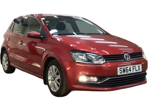 Volkswagen Polo SE TSI S-A SW64 FLX