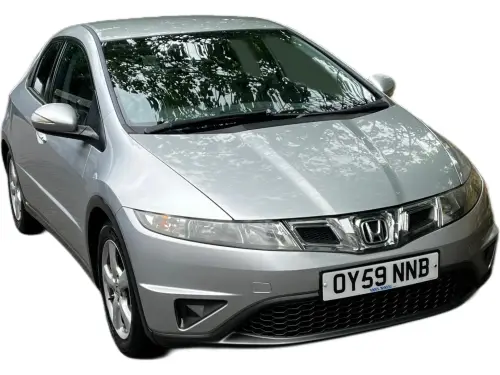 Honda Civic OY59 NNB