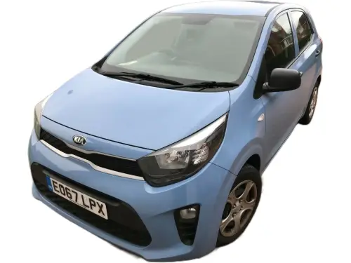Kia Picanto 1 EO67 LPX