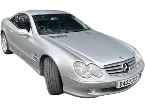 Mercedes-Benz SL DA03 UCZ