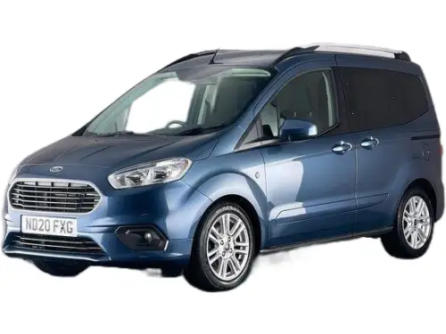 Ford Tourneo Courier Titanium TDCi ND20 FXG