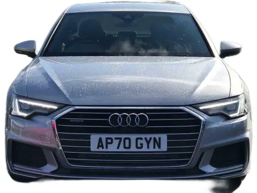 Audi A6 S Line 45 TFSI Quattro S-A AP70 GYN