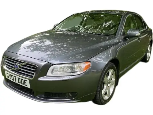 Volvo S80 SE Lux D5 Auto GY07 DDE