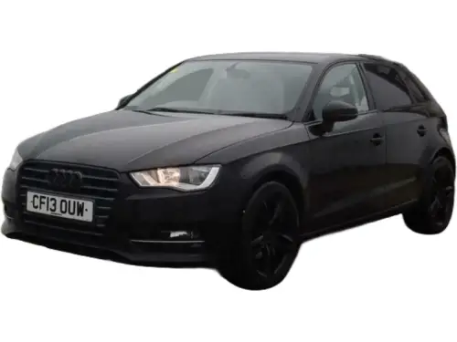 Audi A3 SE TDI CF13 OUW