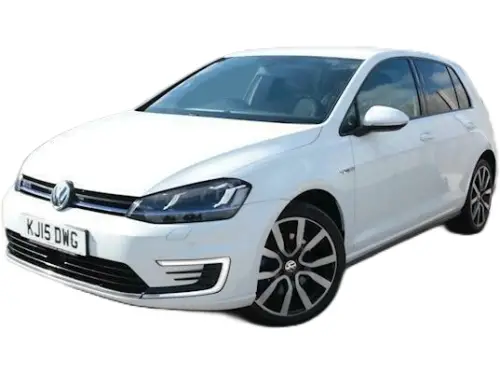 Volkswagen Golf GTE S-A KJ15 DWG