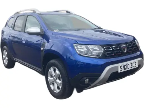 Dacia Duster SN20 ZCZ