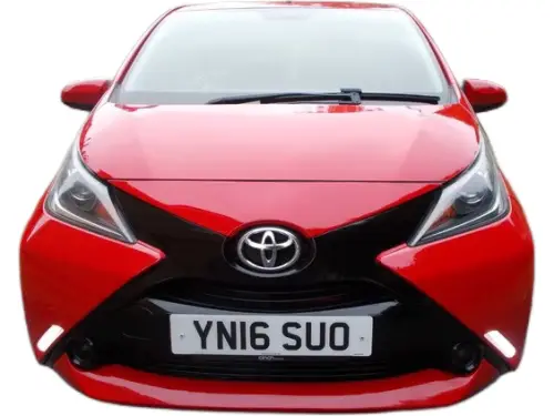 Toyota Aygo YN16 SUO