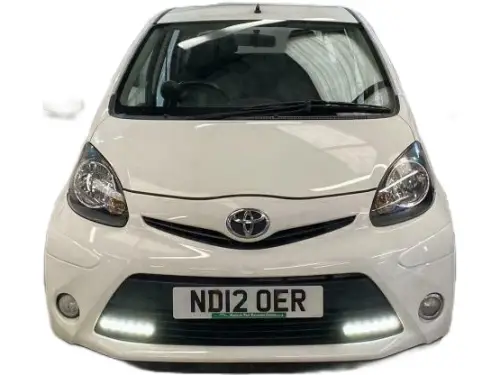 Toyota Aygo ND12 OER