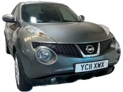 Nissan Juke Tekna DIG-T YC11 XWX