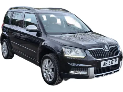 Škoda Yeti AE15 OTP