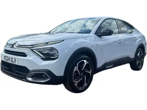 Citroën C4 X Max PureTech S/S Auto KS24 XLV