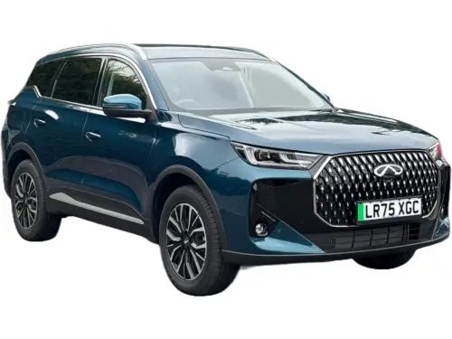 Chery Tiggo 7 Aspire PHEV Auto LR75 XGC