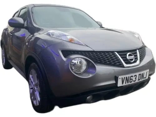Nissan Juke Acenta Premium dCi VN63 DNJ