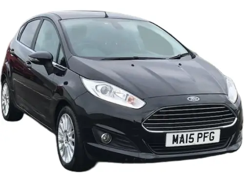 Ford Fiesta Titanium Turbo MA15 PFG