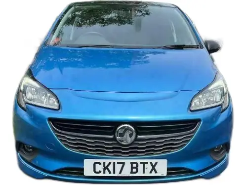 Vauxhall Corsa CK17 BTX