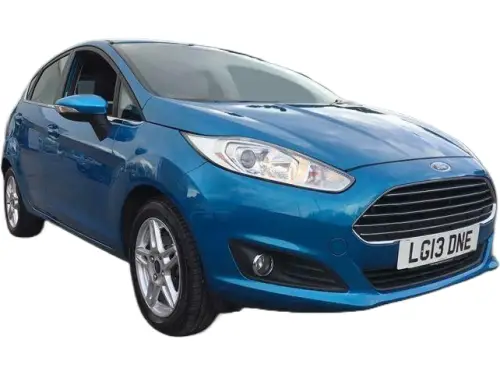Ford Fiesta Zetec LG13 DNE