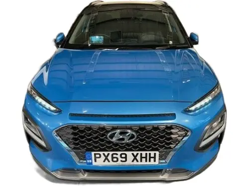 Hyundai Kona Premium SE PX69 XHH