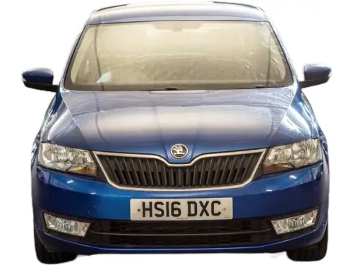 Škoda Rapid HS16 DXC