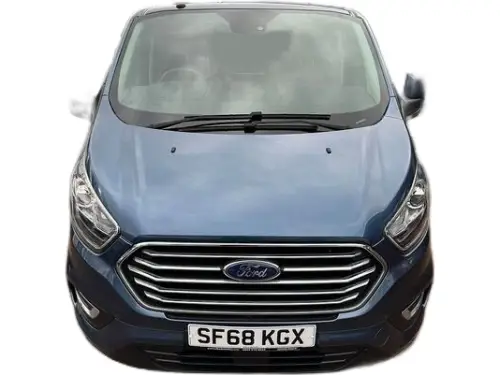 Ford Tourneo Custom SF68 KGX