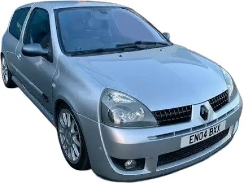 Renault Clio Renaultsport 182 16v EN04 BXX